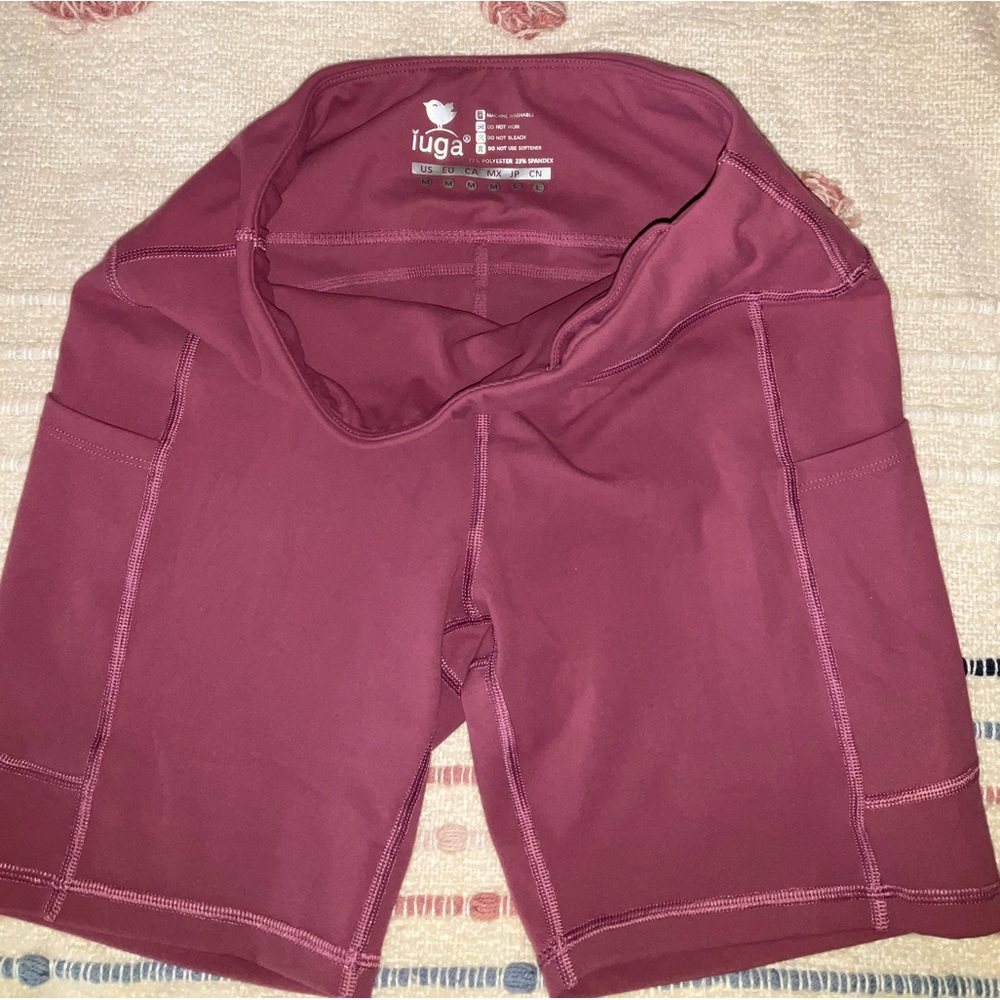 ✨IUGA Workout Bike Shorts✨